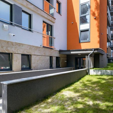 Good Time Apartments Strzelecka C Poznan Dış mekan fotoğraf