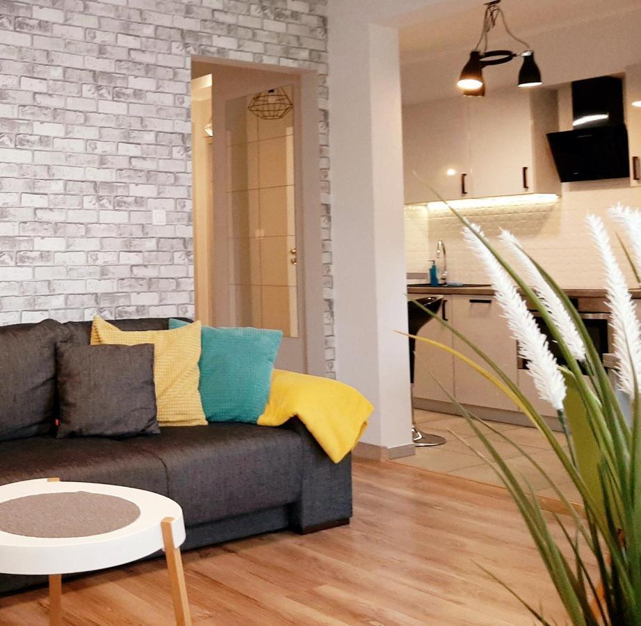 Good Time Apartments Strzelecka C Poznan Dış mekan fotoğraf