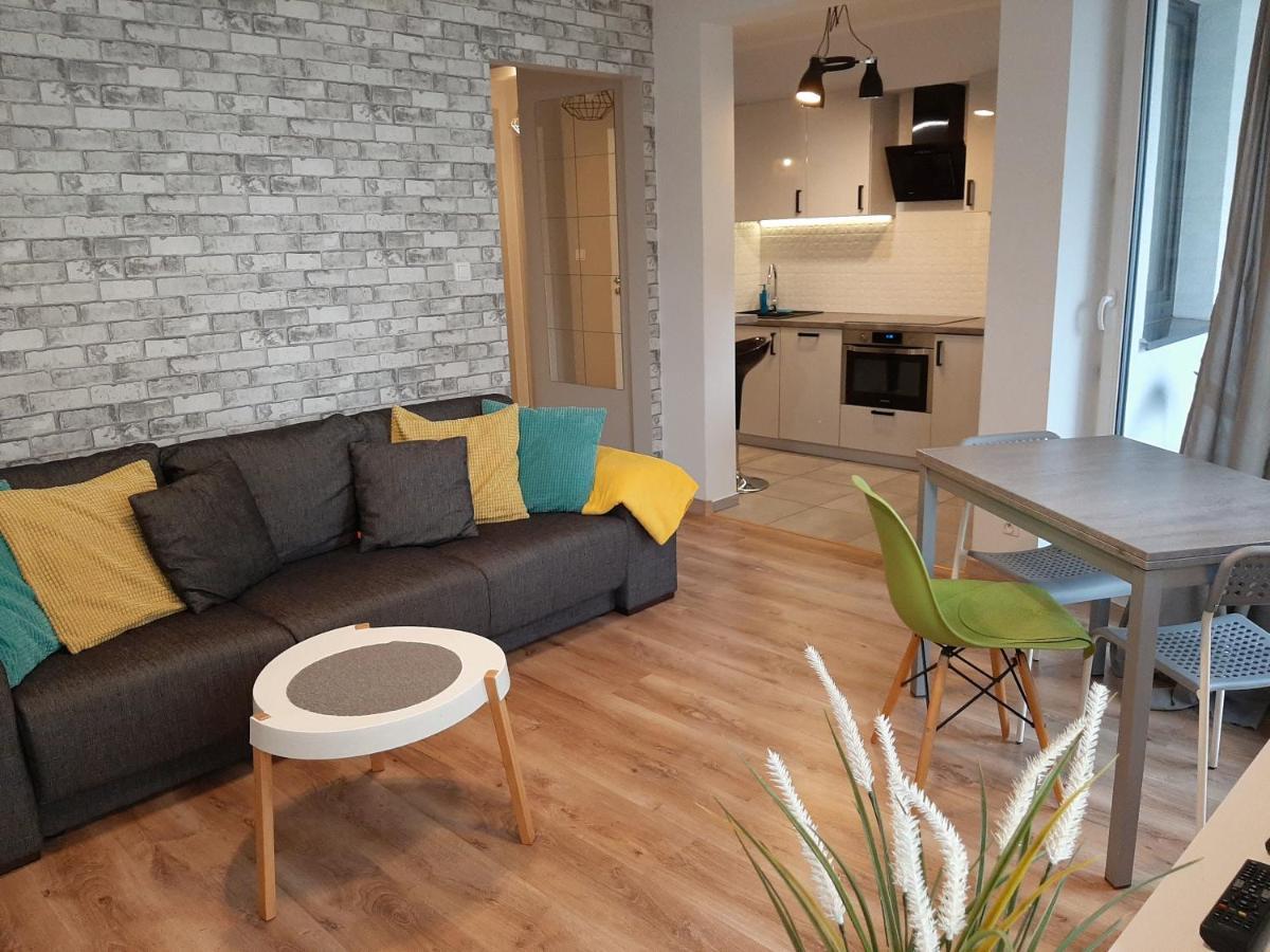 Good Time Apartments Strzelecka C Poznan Dış mekan fotoğraf