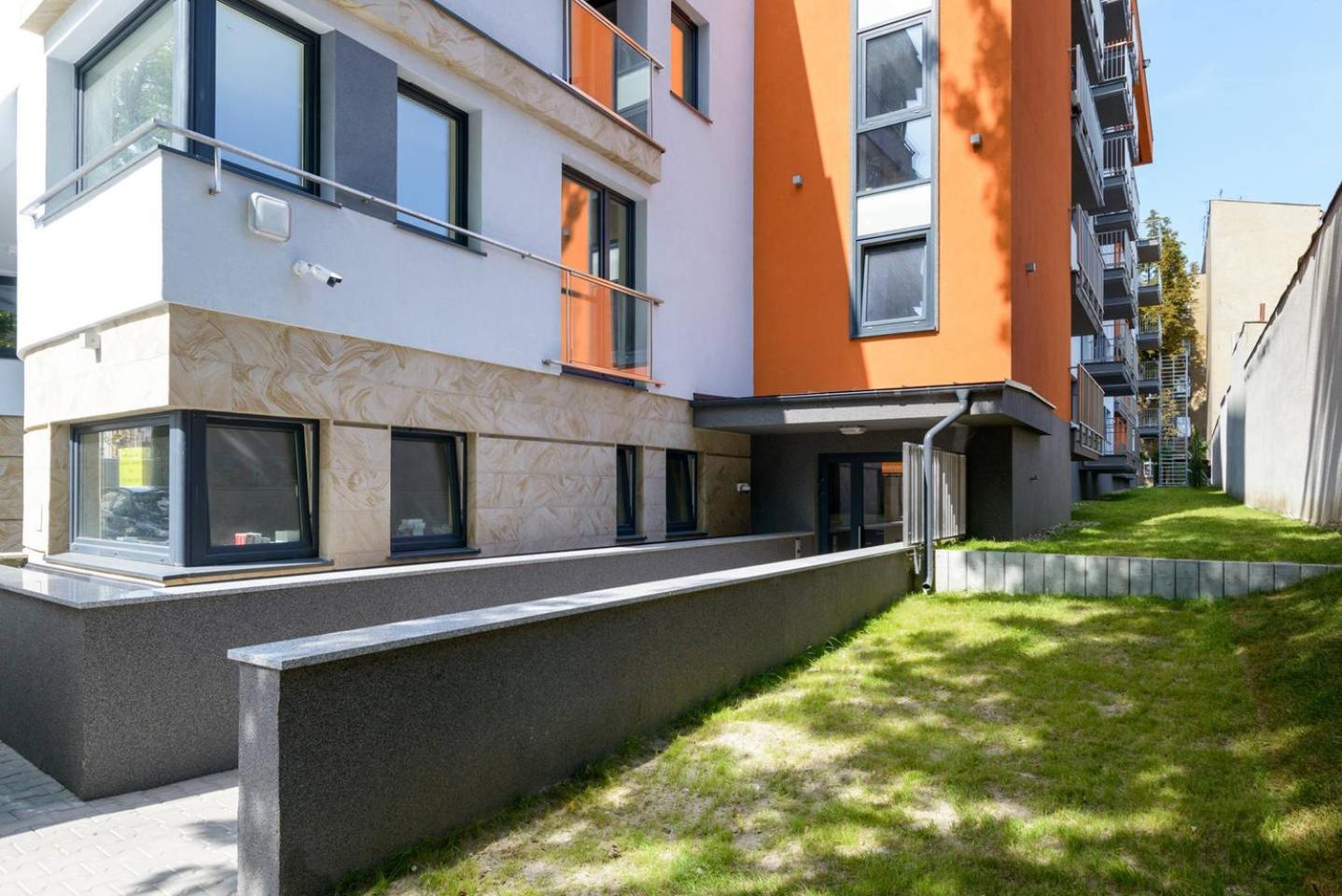 Good Time Apartments Strzelecka C Poznan Dış mekan fotoğraf