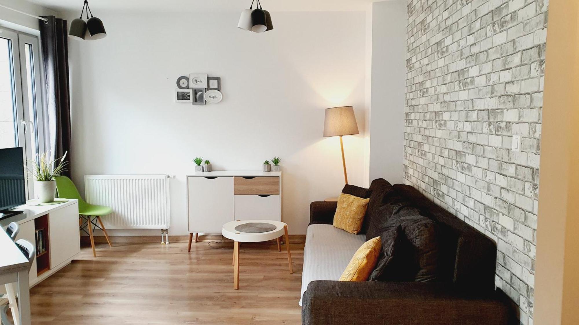 Good Time Apartments Strzelecka C Poznan Dış mekan fotoğraf