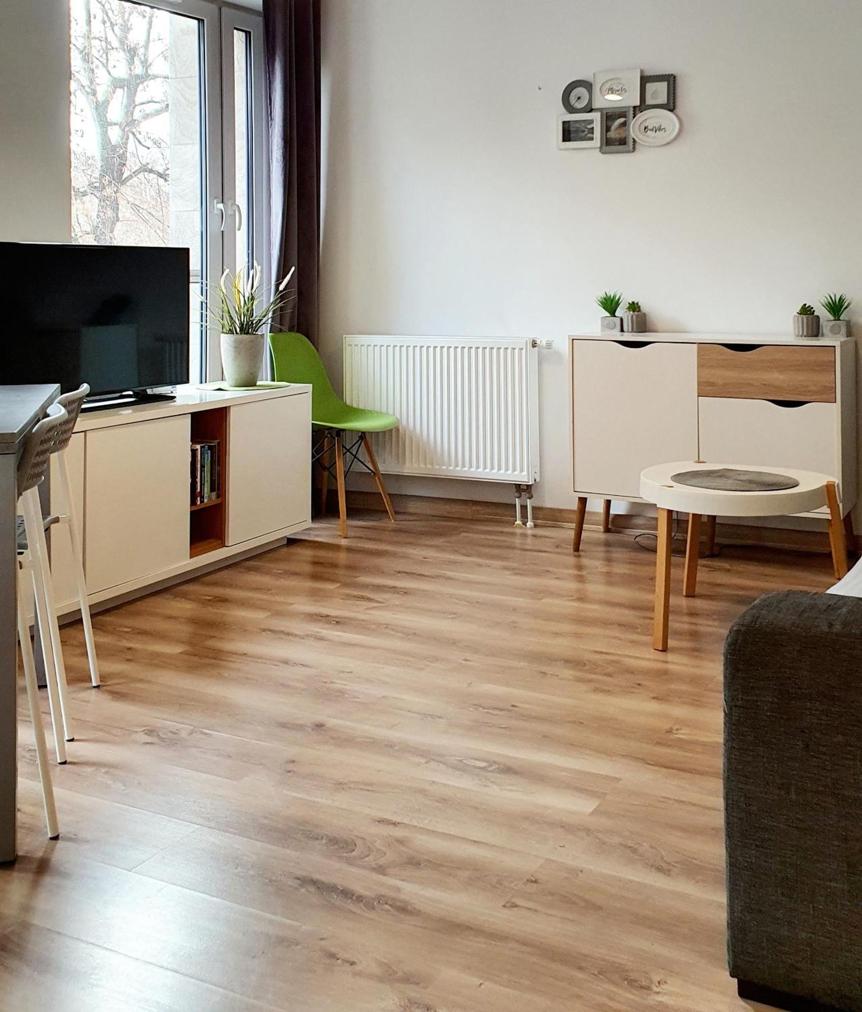 Good Time Apartments Strzelecka C Poznan Dış mekan fotoğraf